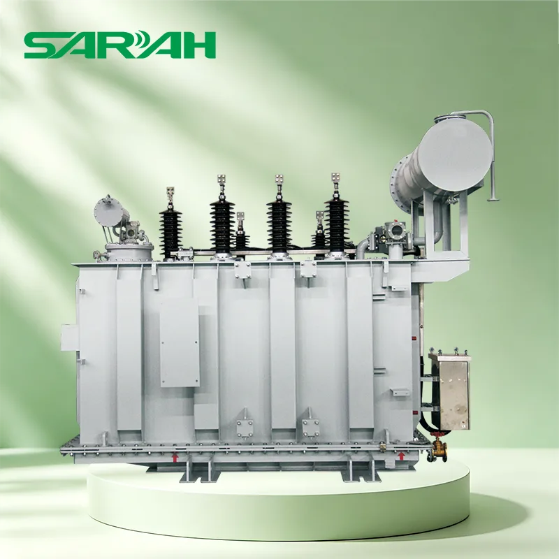 110KV krafttransformator
