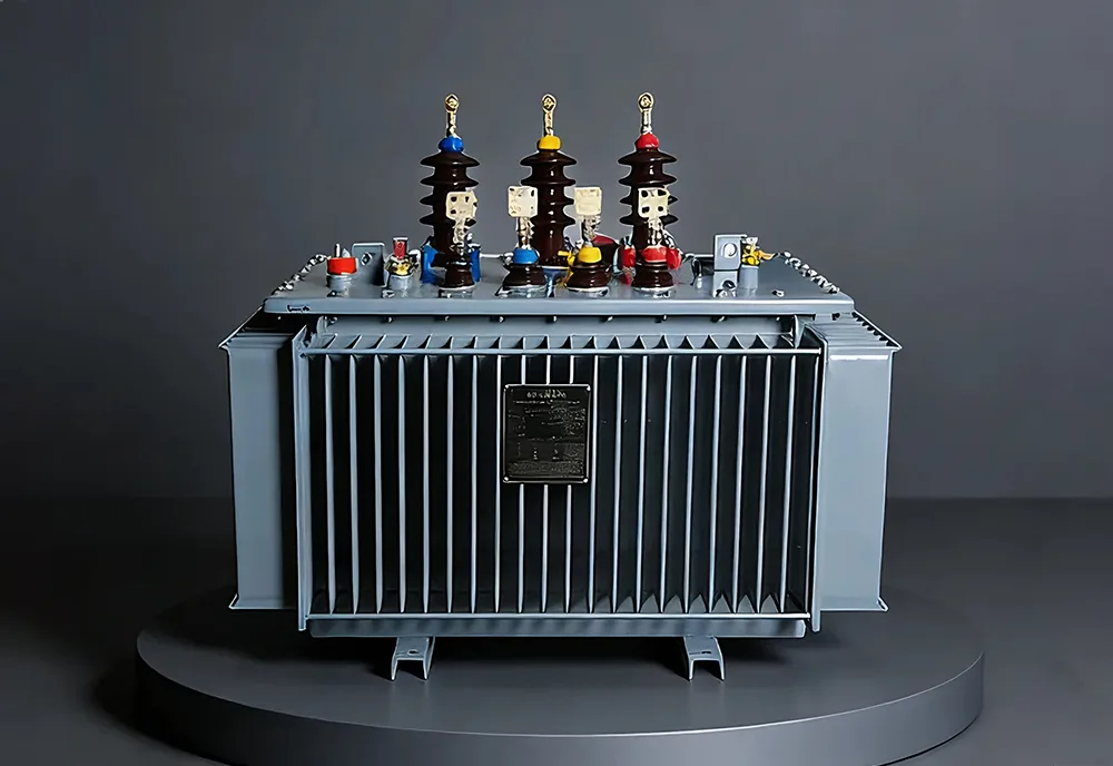 Elektrisk transformator