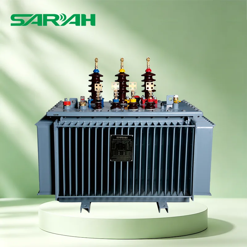 Oil immersed transformer 