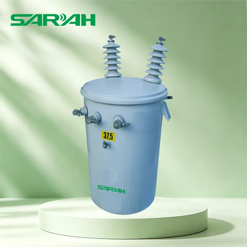 Pole Mounted Transformer