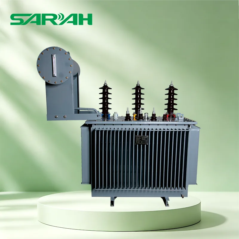 33KV oil immersed distribution transformer